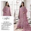 Sf 5664 A To D By Shree Chiffon Pakistani Suits